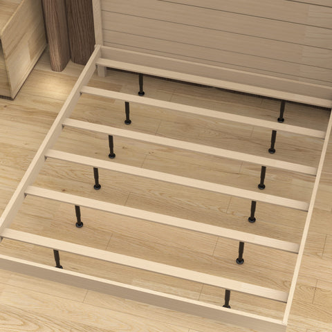Wlrrcwdttc versatile furniture legs stabilizing beds, sofas, and dressers