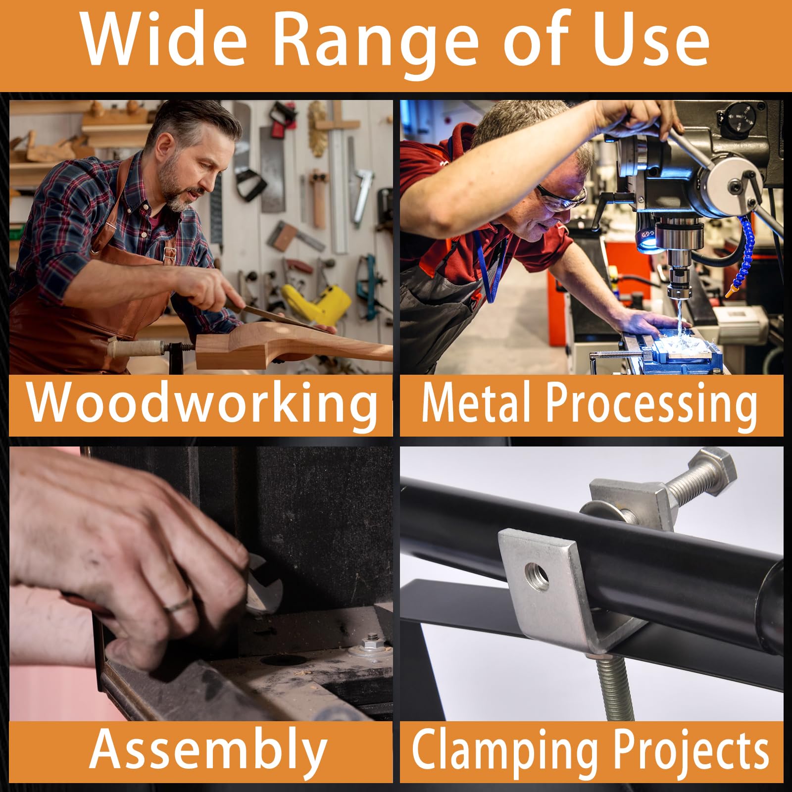 WMAZtool removable locating screw enables flexible placement on different projects.