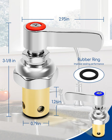 WMJNH cold-hot-included includes cold-side and hot-side assemblies for balanced replacement.