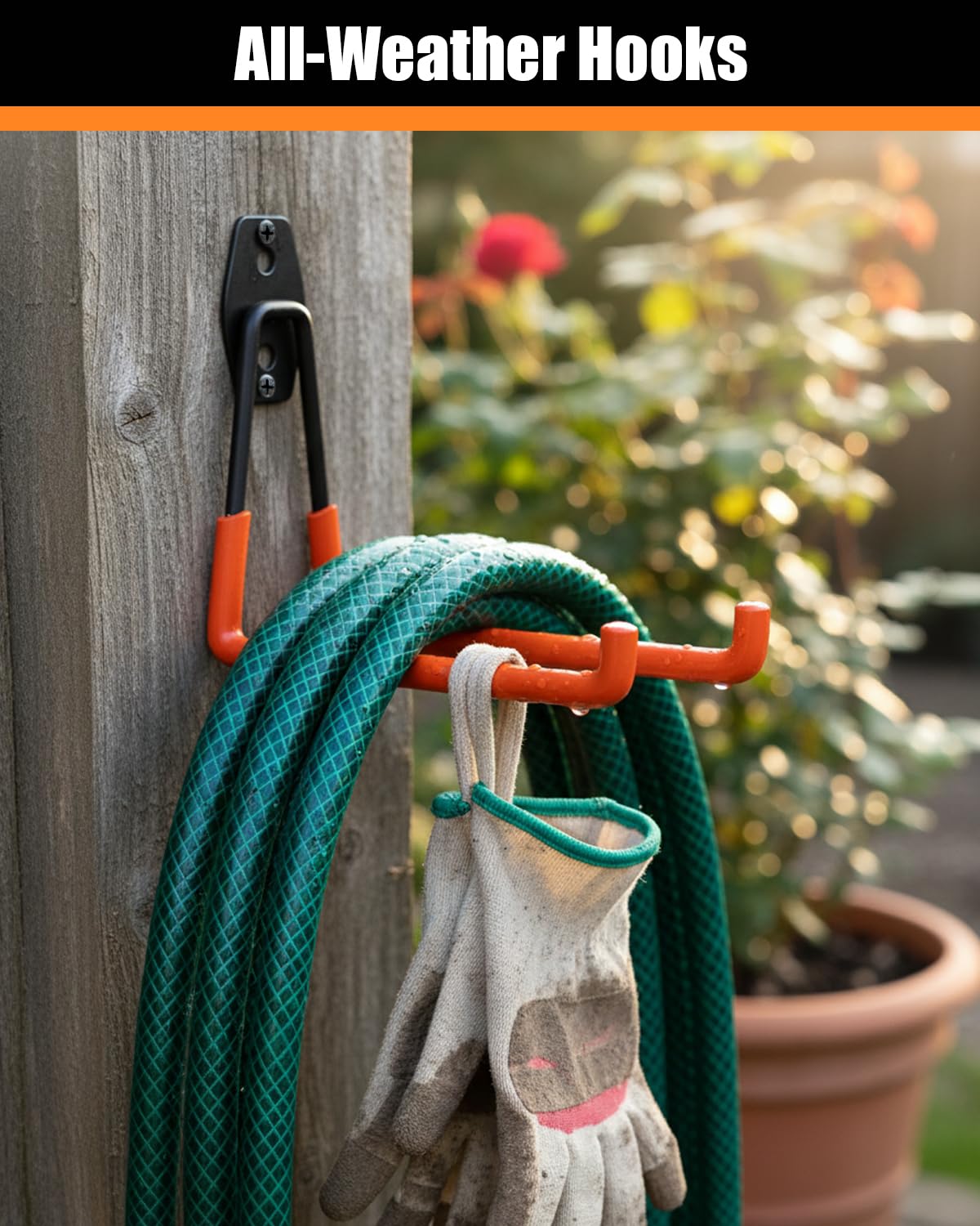 WMK PVC-coated finish protects tool surfaces and adds grip