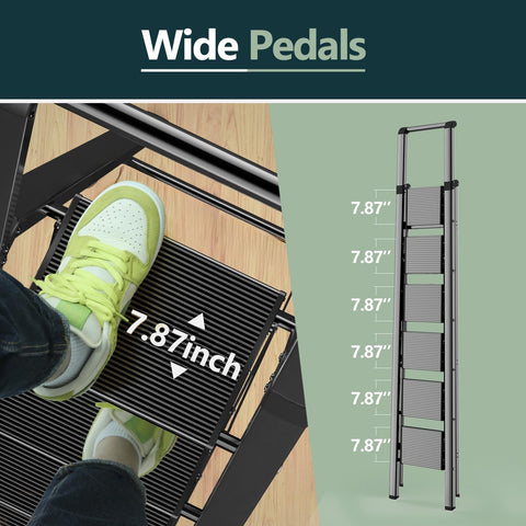 WOA WOA storage-compact design fits tight corners when not in use