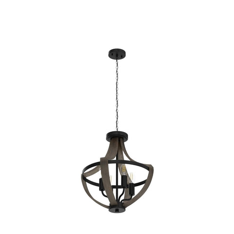WOAEKR durable metal finish resists rust and fading.