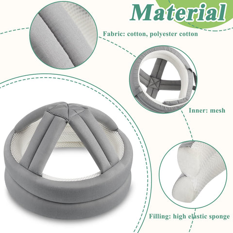 Woanger adjustable strap enables easy fix and comfortable wear.