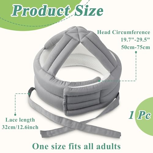 Woanger protection cap adjustable strap, easy to secure for stable daily wear.