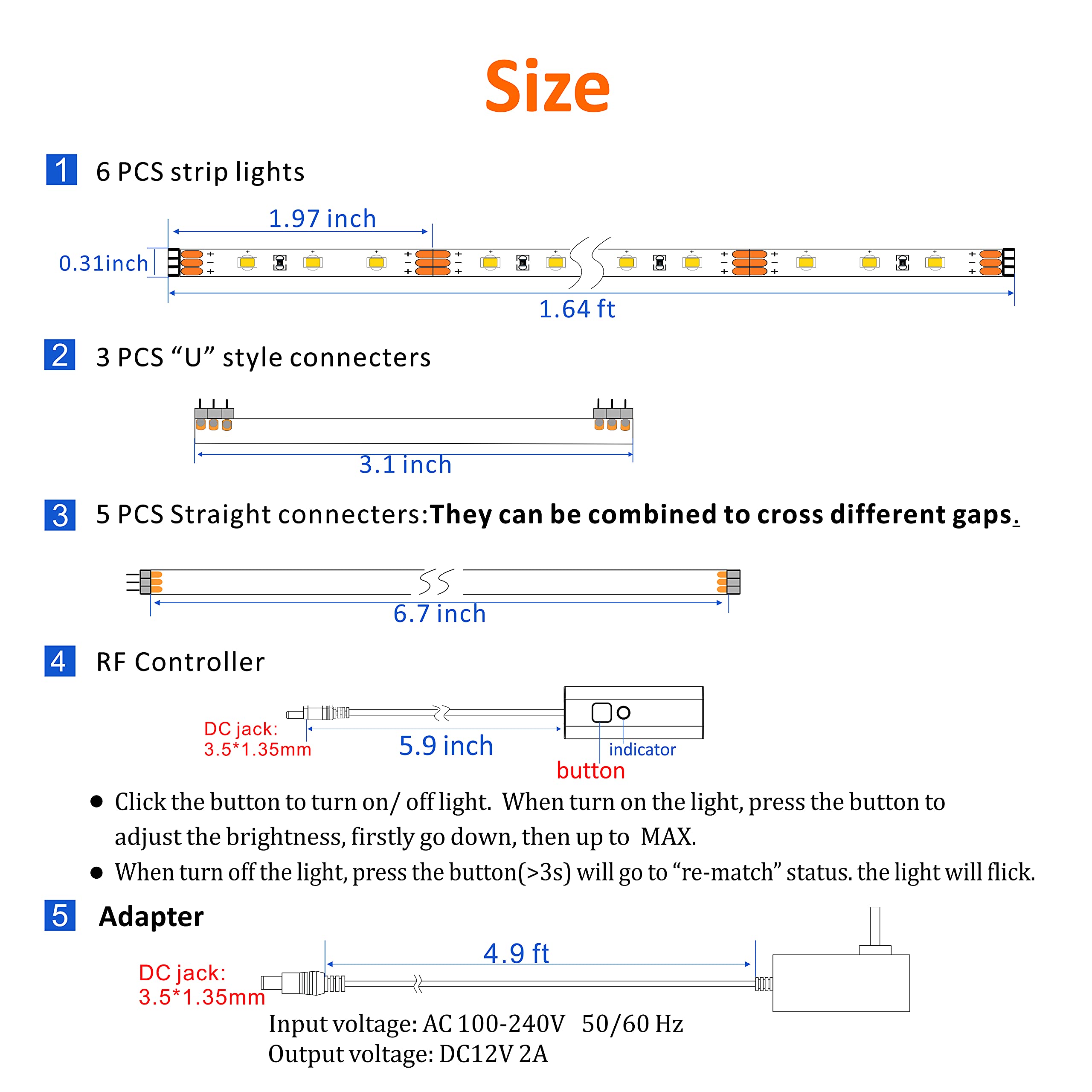 Display case lit by WOBANE highlights collectibles
