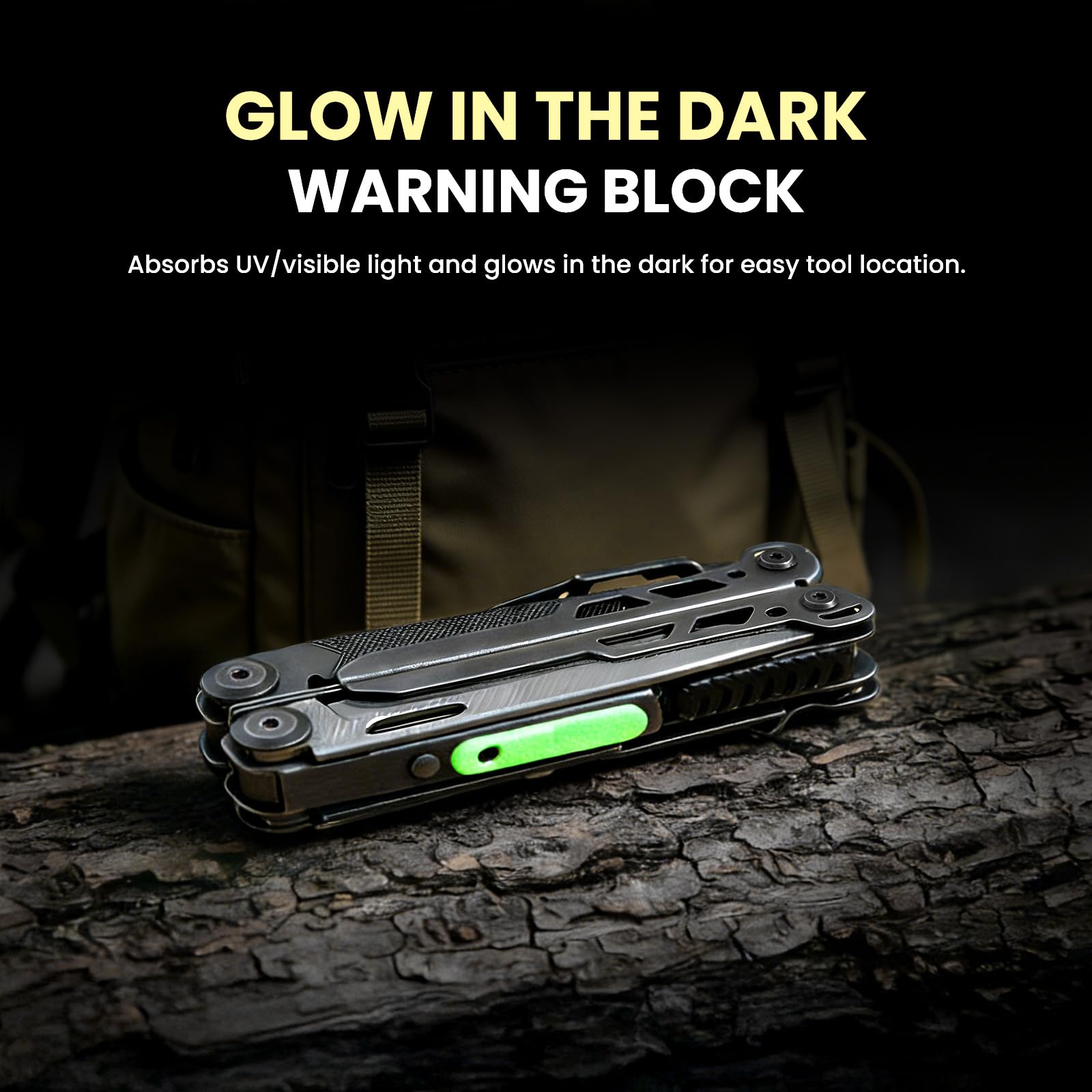 WOBANK can and bottle opener for everyday or outdoor use