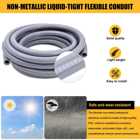 Wocloer 90-degree connectors enable clean bends in tight spaces.