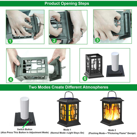 Woenergy dusk-to-dawn sensor enables automatic night lighting