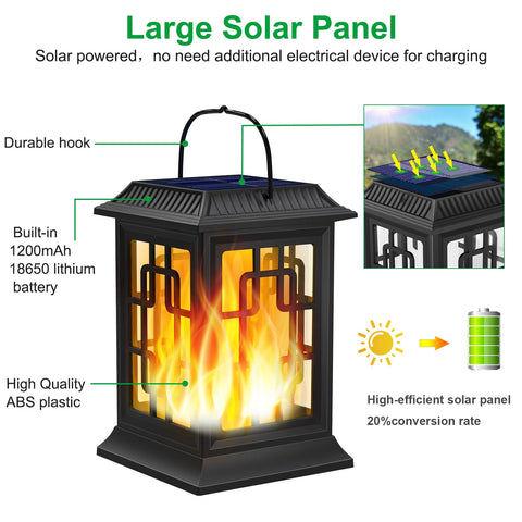 Woenergy warm 1500K soft light creating a welcoming patio ambiance
