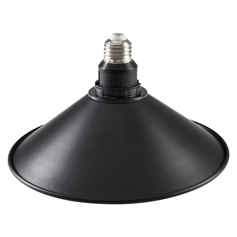 WOERFU laundry room fixture in industrial style for practical illumination