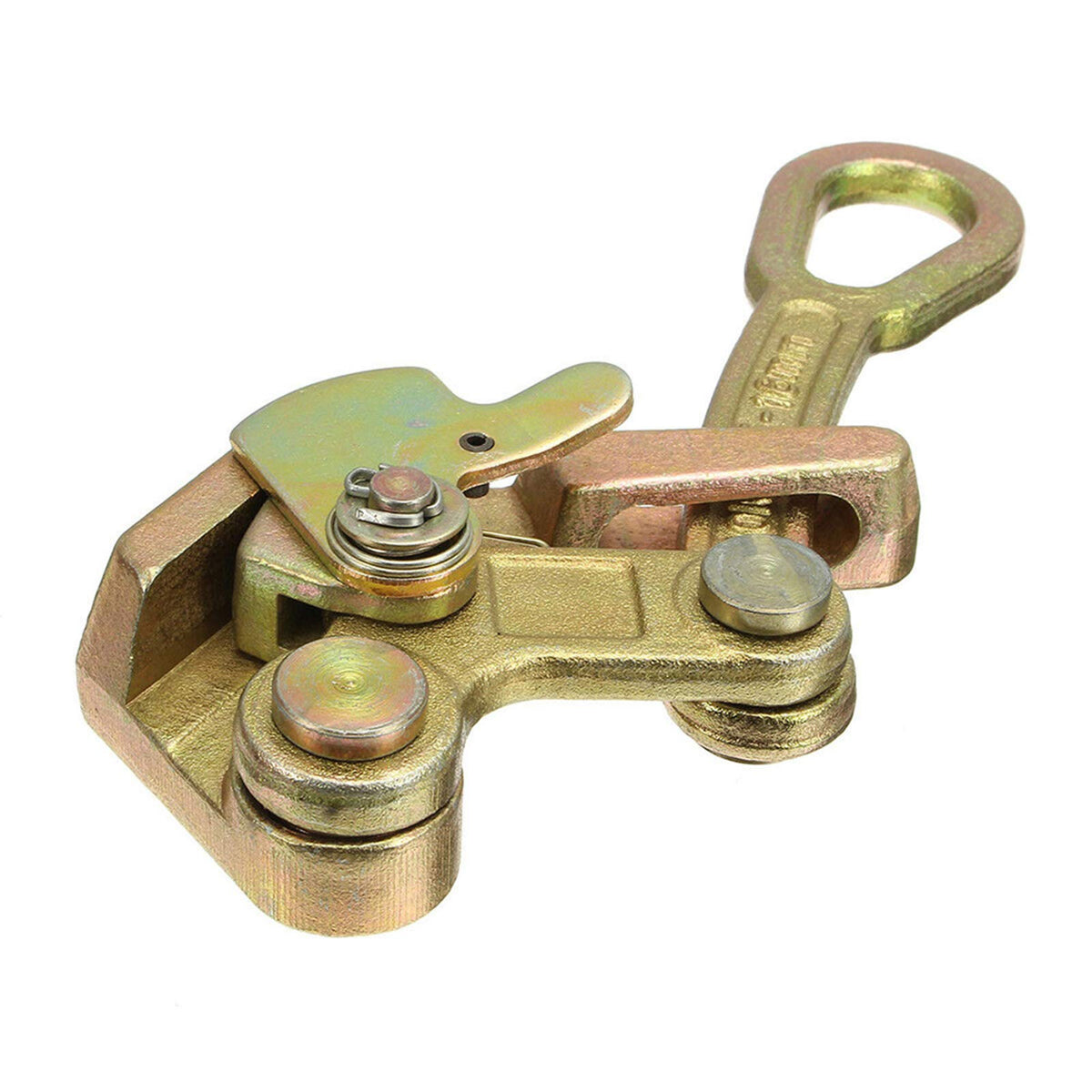 Wogoboo Cable Grip with a compact design for easy field handling.