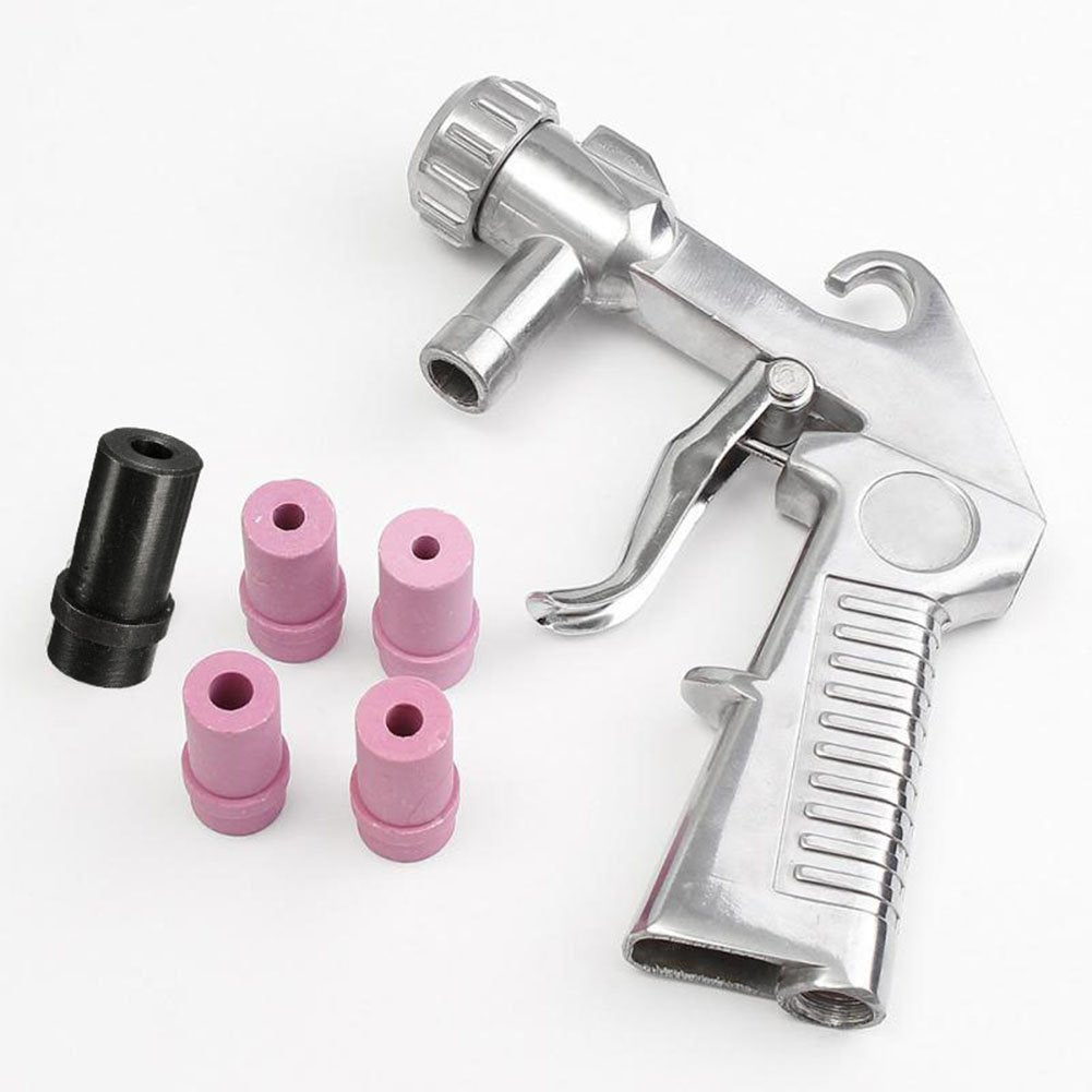 Wogoboo Air Quick Adapter enabling fast, secure tool connections.