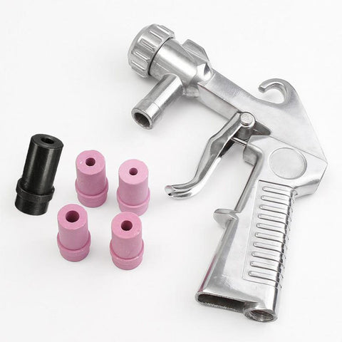Wogoboo Air Quick Adapter enabling fast, secure tool connections.
