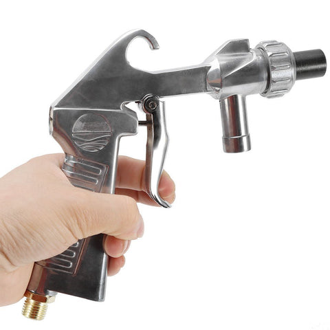 Wogoboo Ceramic Nozzle 4.5mm for precise, delicate blasting.