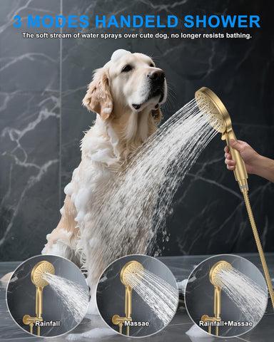 Woindo push-button diverter enables quick water flow switching