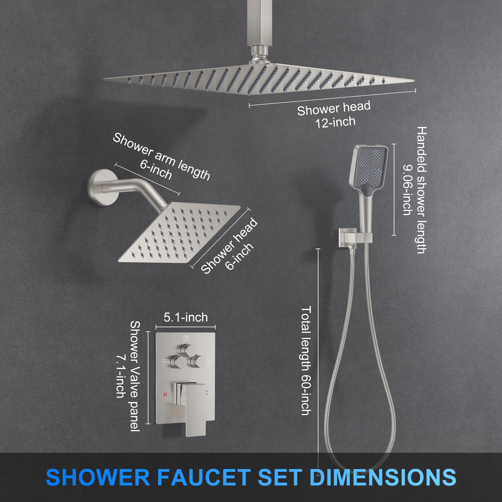Woindo self-cleaning silicone nozzles reduce maintenance and keep sprays clear.