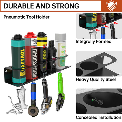 woiron Durable metal construction with powder-coated finish for lasting durability.