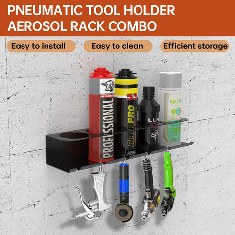 woiron Fits standard 1/4-inch air fittings and 3-inch can holes.