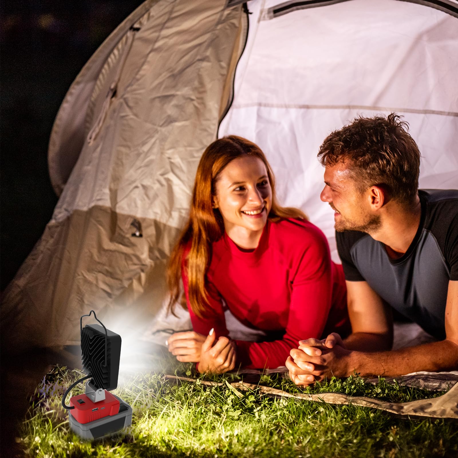 Battery not included; use with Milwaukee M18 for power.