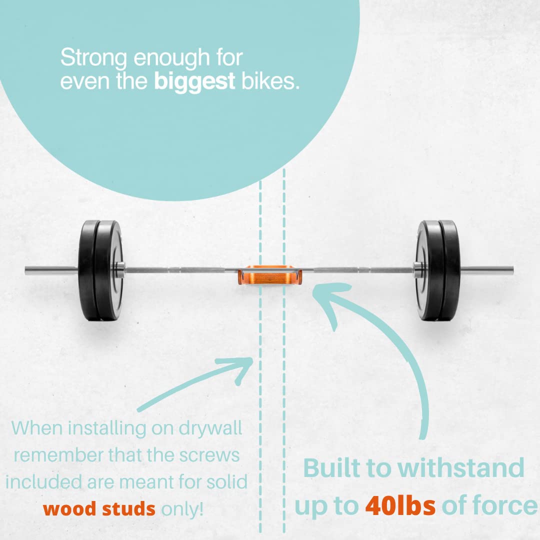 WOKK minimalist storage solution fit for apartments or garages.