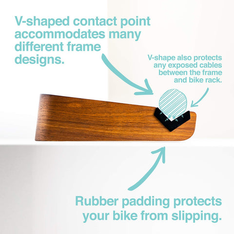 WOKK durable construction designed for frequent use.