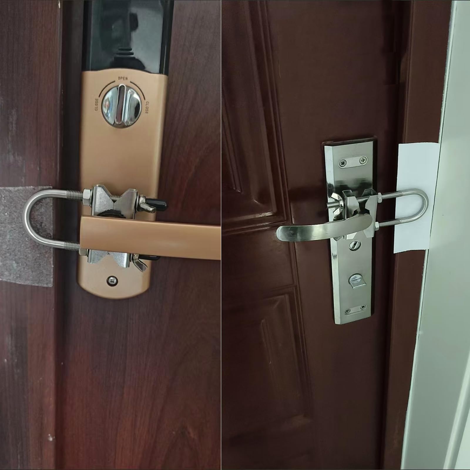 WOLAIYE durable safety device endures use across home and office spaces.