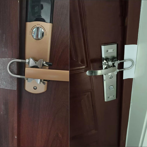 WOLAIYE durable safety device endures use across home and office spaces.