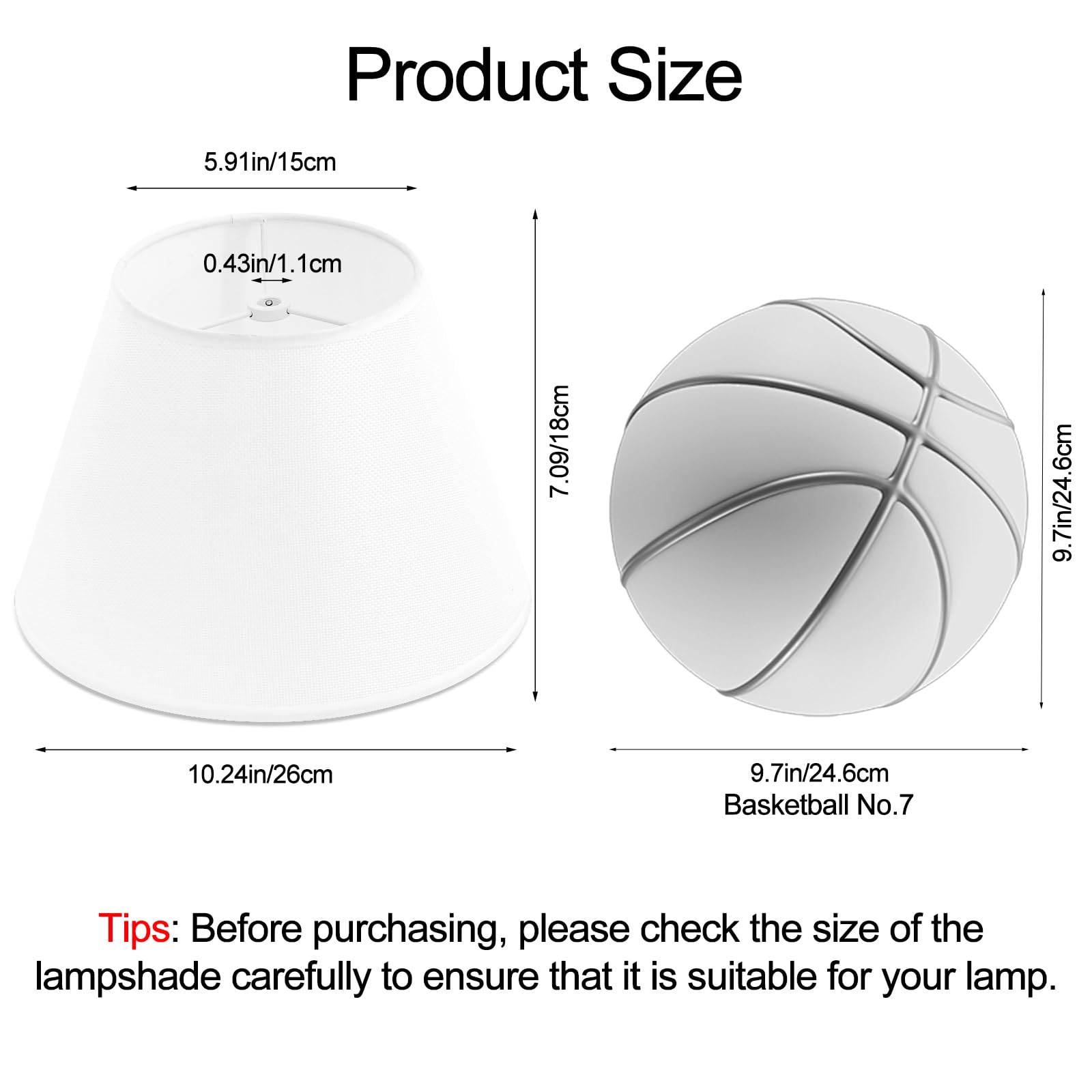 WOLEILEJIN compatibility with E26 and E27 bulbs broadens options.