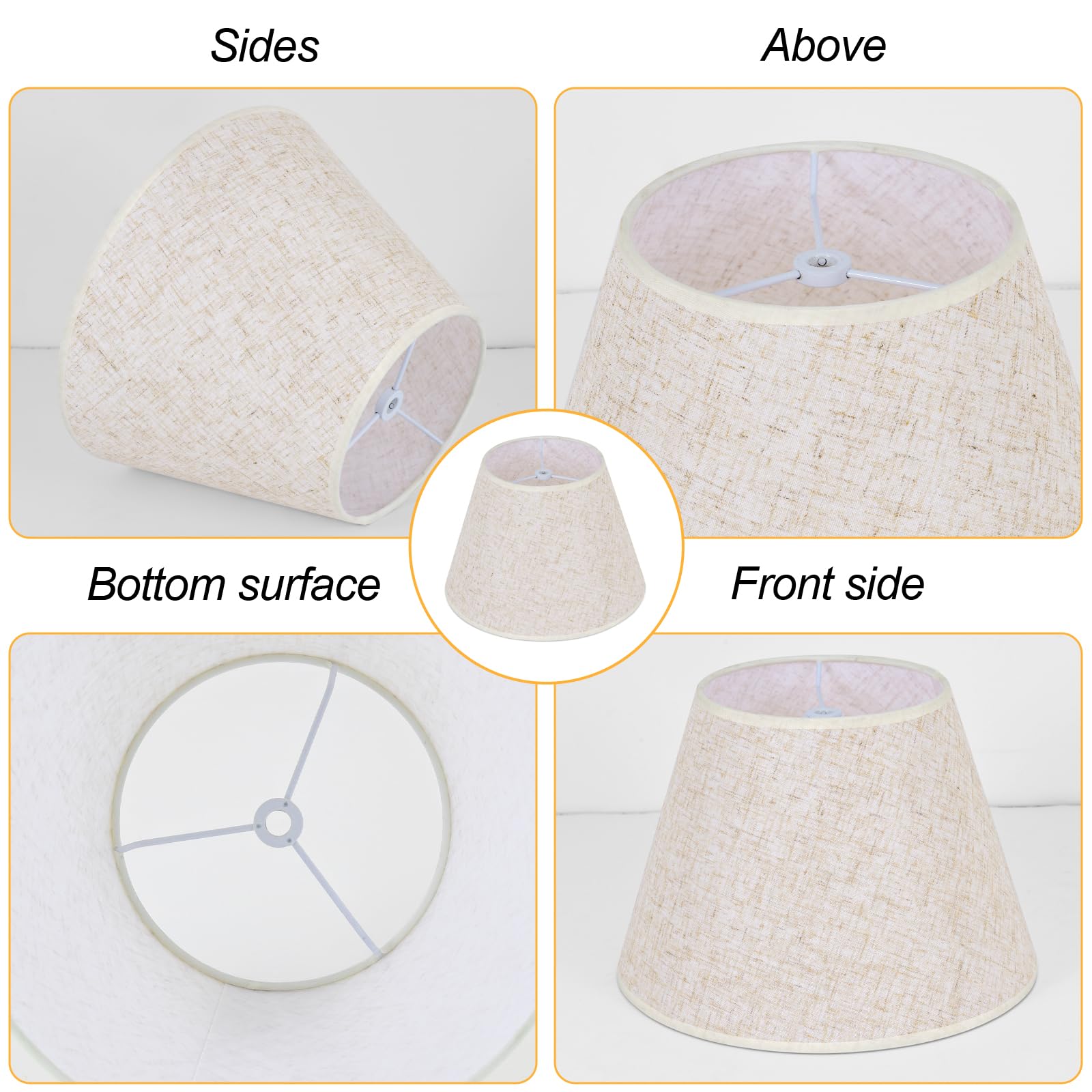 WOLEILEJIN eco-friendly durable linen material for long-lasting home accents.
