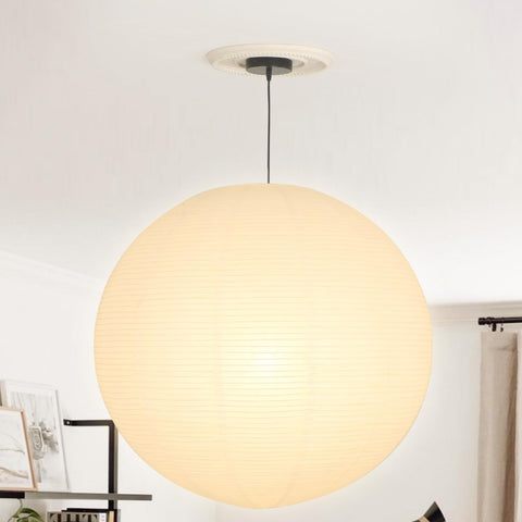 WOLEILEJIN indoor decor with white lantern brightening the living room