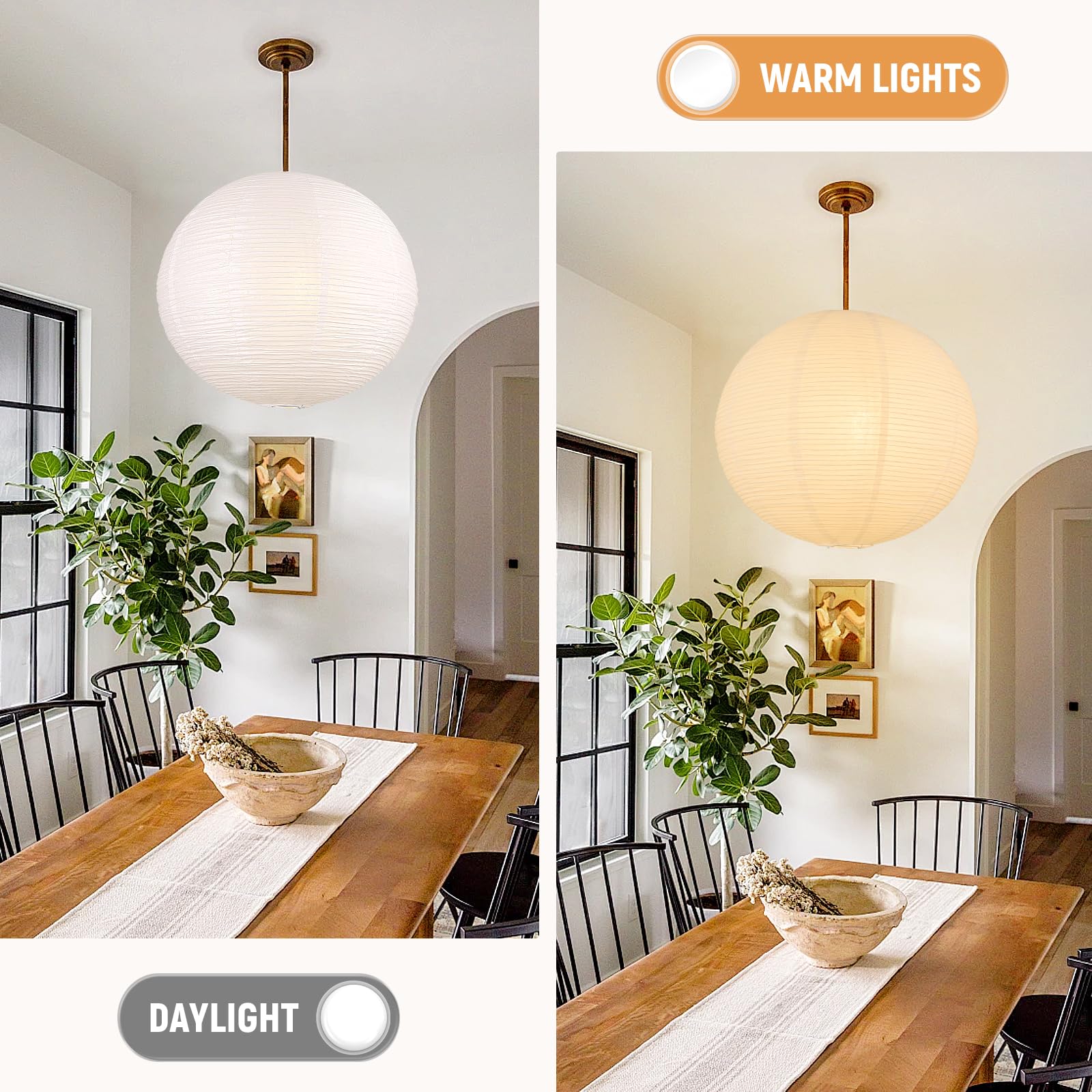 WOLEILEJIN ceiling decor lantern hanging in room