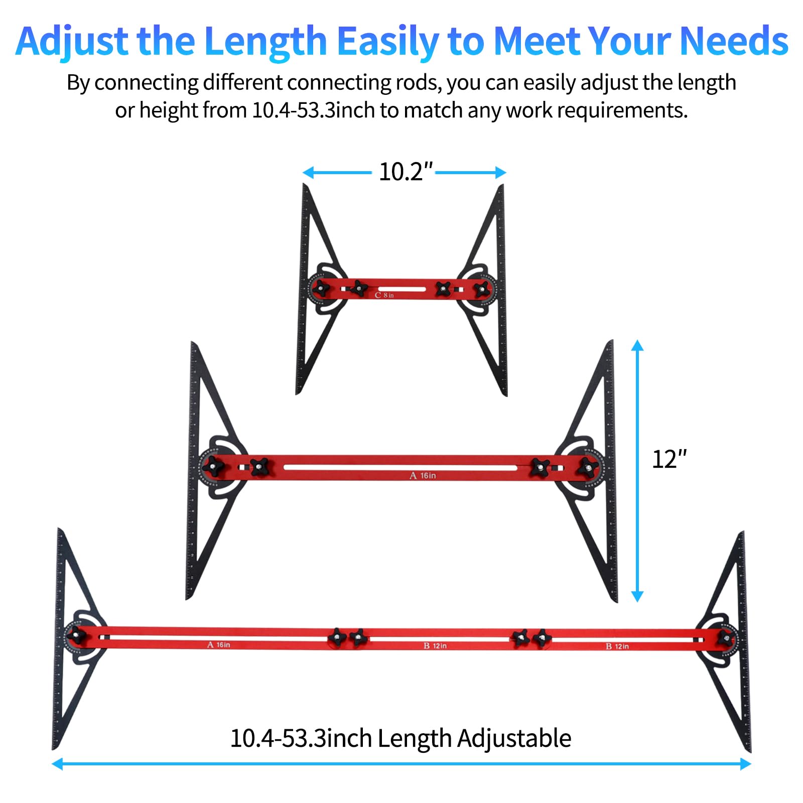 WolfPawn aviation aluminum tool delivers durability and reliability.