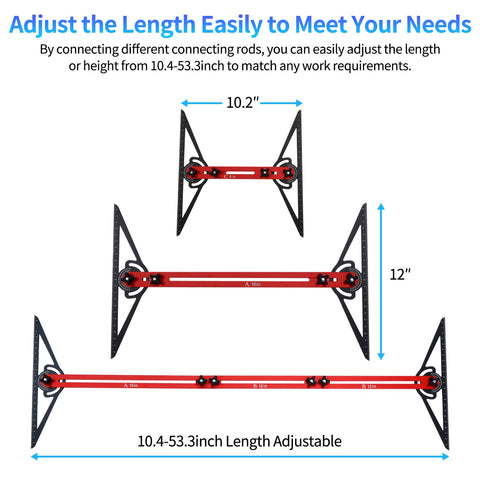 WolfPawn aviation aluminum tool delivers durability and reliability.