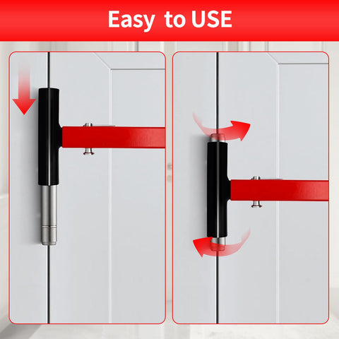 WolfPawn easy repair action during door adjustment for smooth operation.