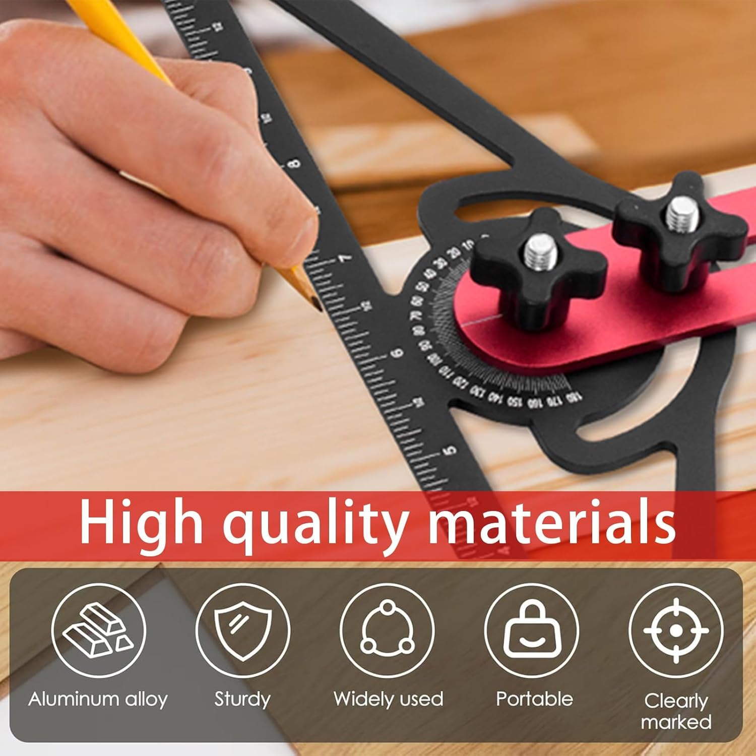 WolfPawn multi-function gauge handles stairs, frames, and fillers.