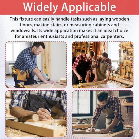 WolfPawn sturdy tool for closets and windowsill measurements with confidence.