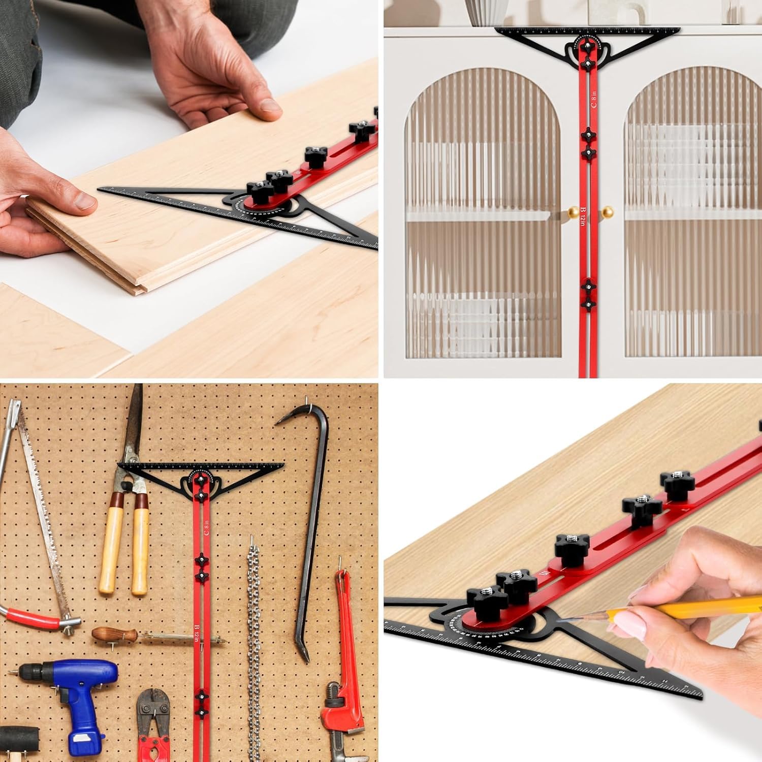 WolfPawn ideal for woodworking projects from floors to stair treads.