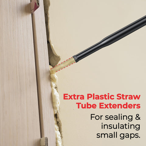 Wolline copper caulk tips ensure smooth flow and finish