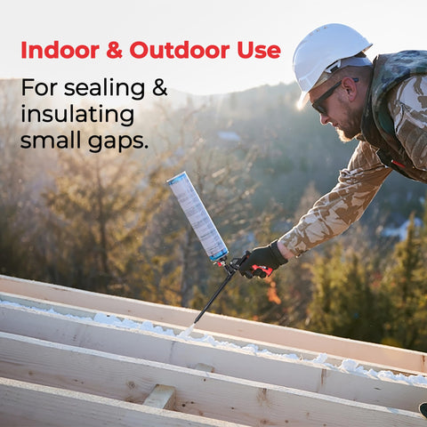 Wolline durable metal body for heavy-duty insulation tasks