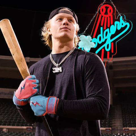 WonderfulLife Dodger neon sign garage decor adds a modern, eye-catching touch.
