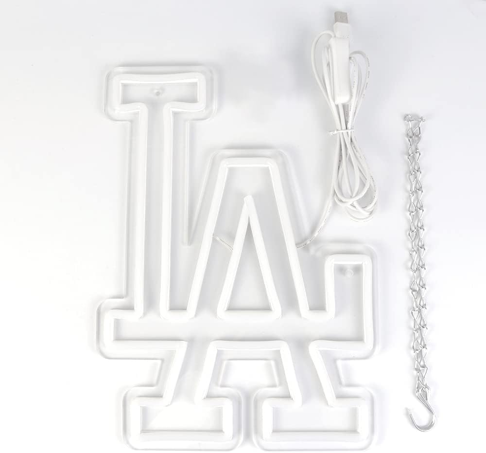 WonderfulLife Dodgers sign makes a gift-worthy decor for sports fans.