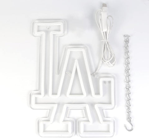 WonderfulLife Dodgers sign makes a gift-worthy decor for sports fans.