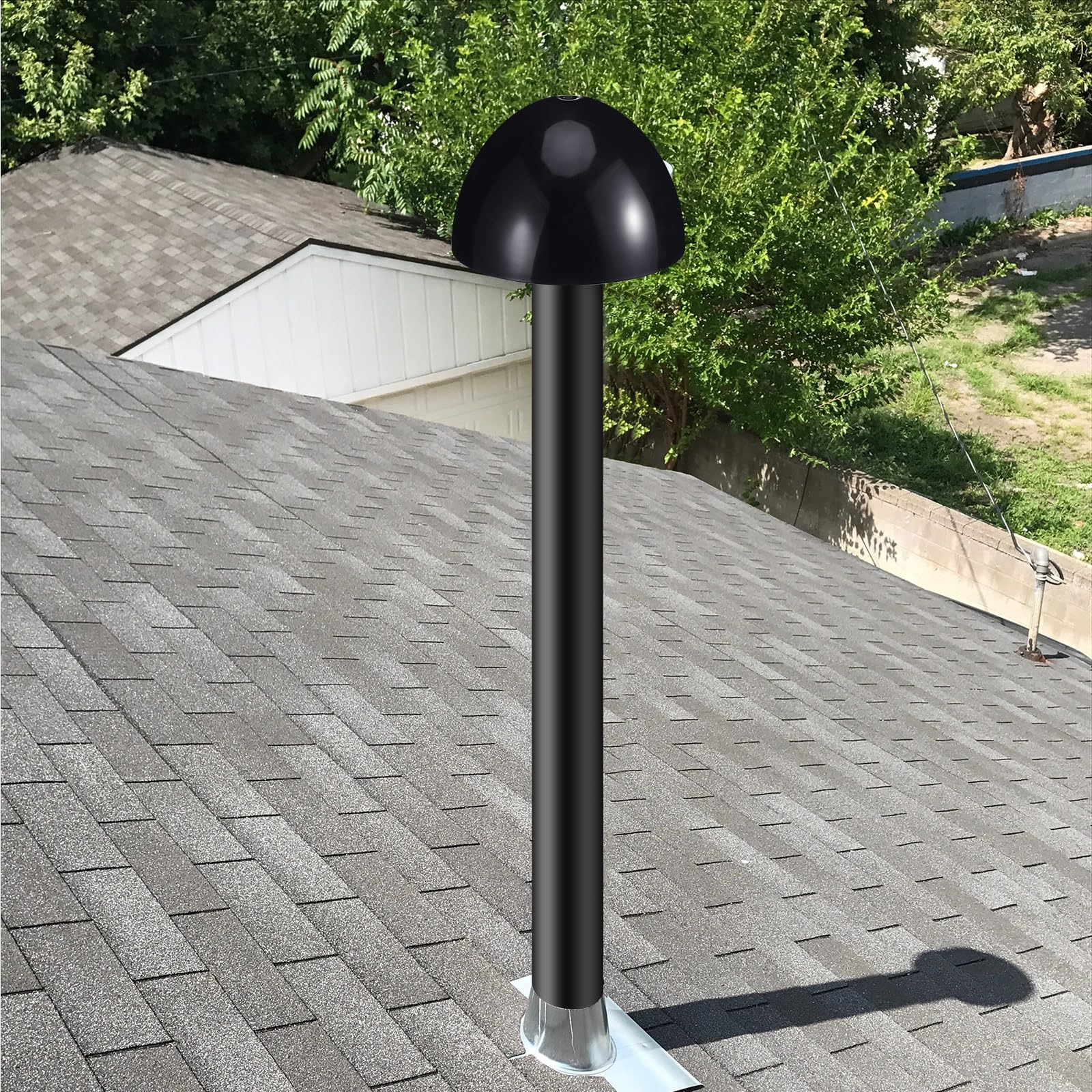 Wonderjune weather-resistant ASA cap withstands heat, cold, and UV.