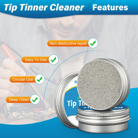 Wonderway SWK-001 cleaning sponge resists high temperatures for debris removal.
