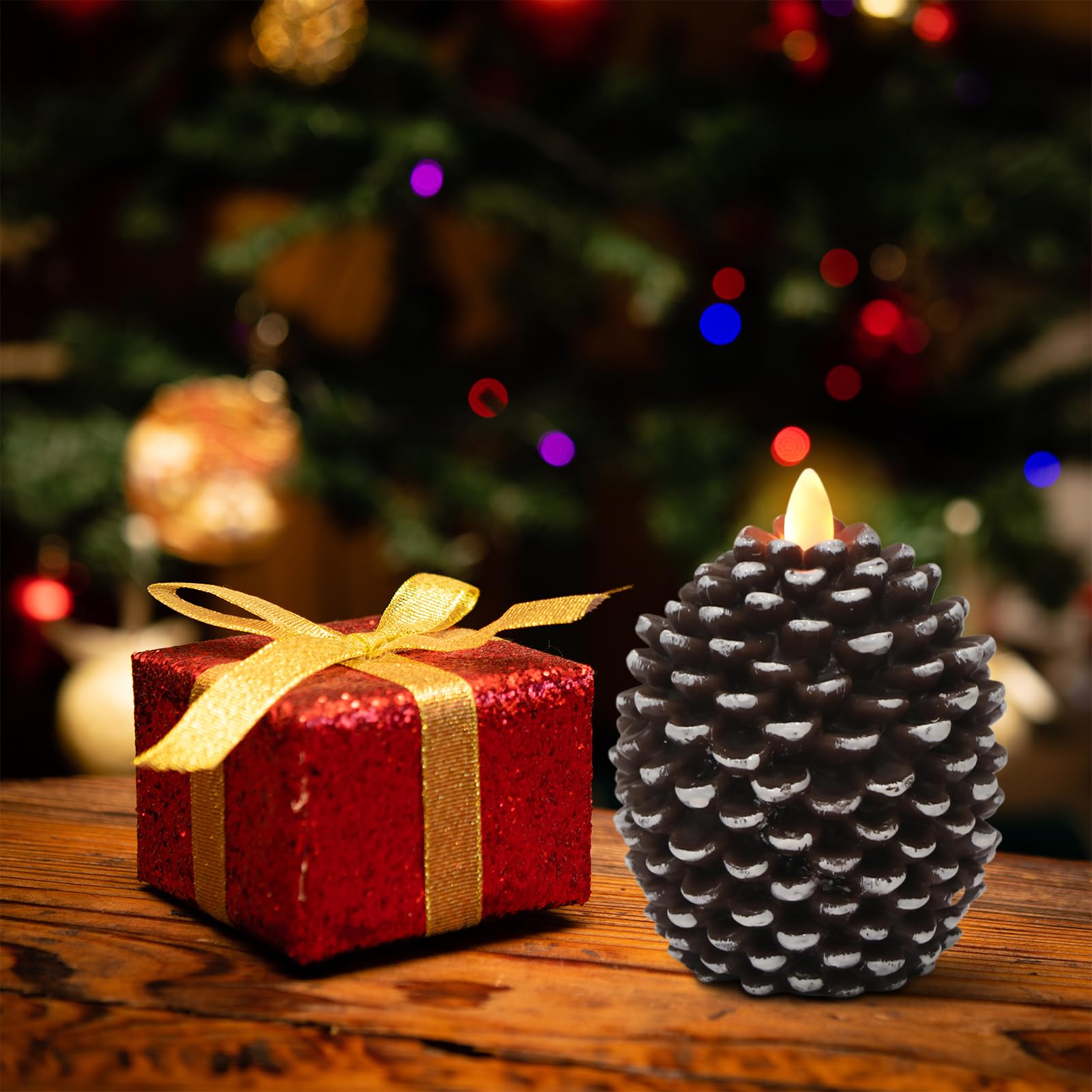 Wondise two-pack ideal for holidays and seasonal displays