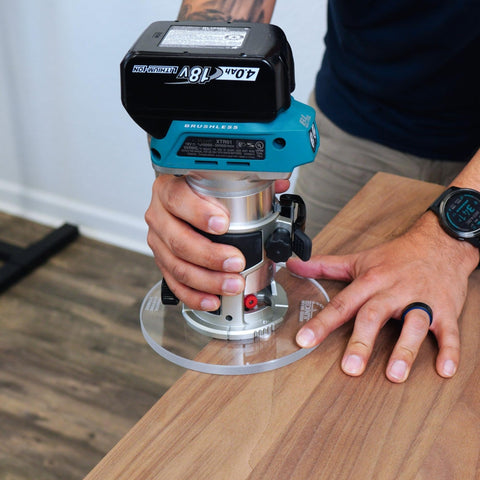 Pre-drilled mounting pattern enables quick setup and repeatable accuracy.