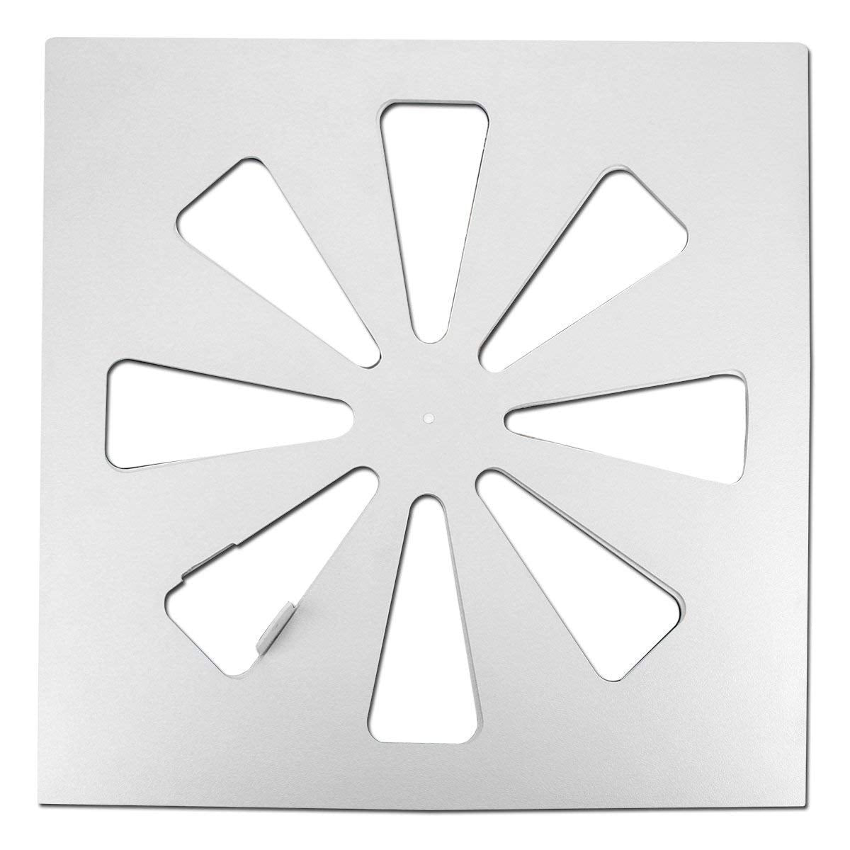 Wooden Shoe Designs adjustable vent cover for personalized workspace comfort