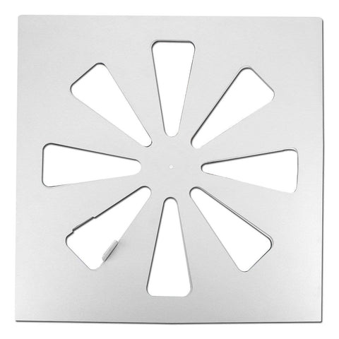 Wooden Shoe Designs adjustable vent cover for personalized workspace comfort