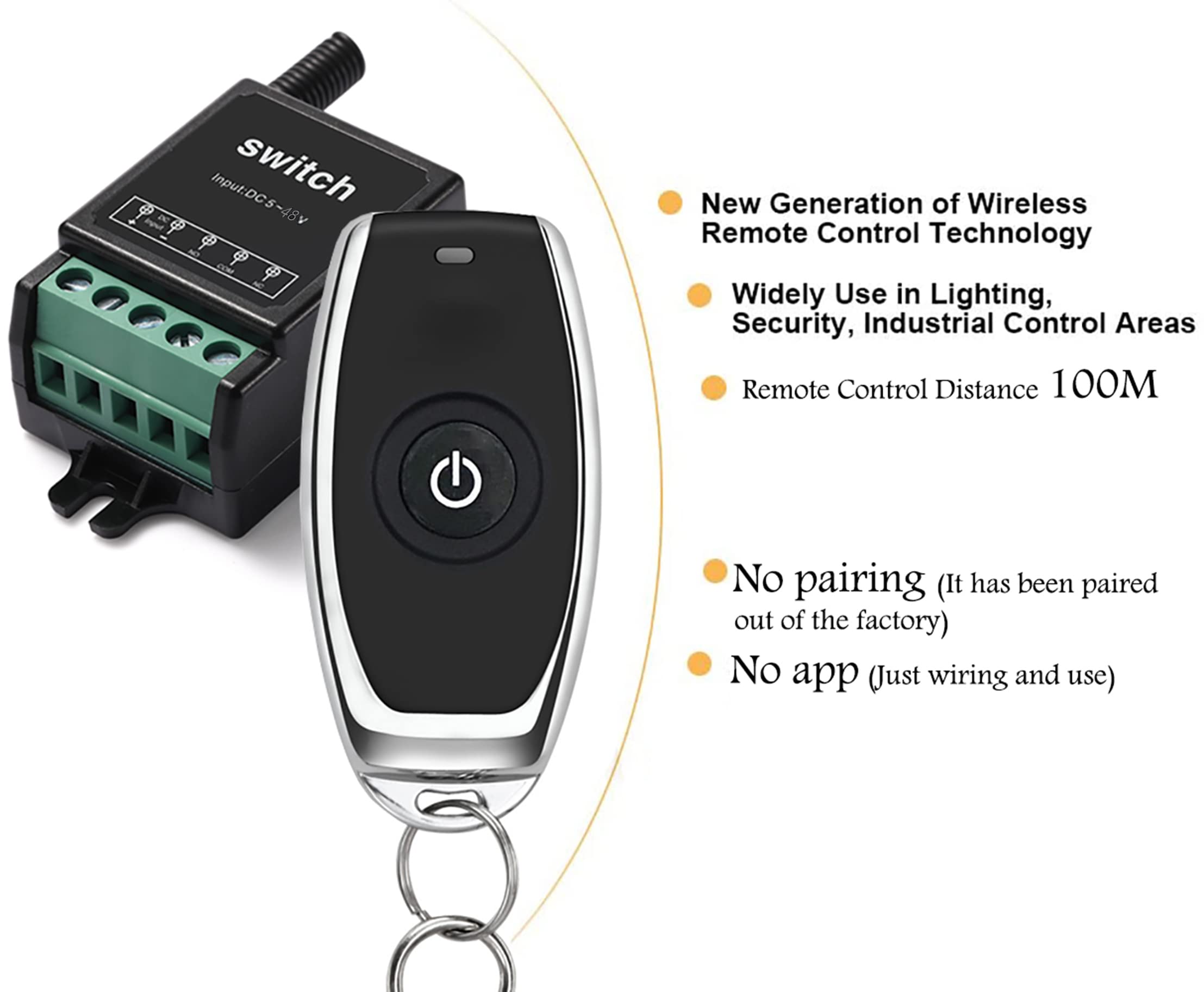 WoodGuilin two-way control DIY scene enabling custom automations