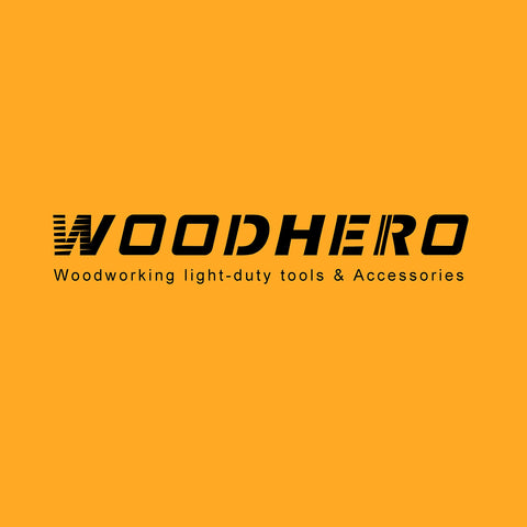 WoodHero sandblasted anodized finish T-track demonstrates durable color that preserves performance.